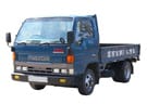 Коврики на Mazda Titan III 1989 - 2000 в Казани