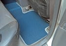 Ворсовые коврики на Toyota Carina (T21) 1996 - 2001 в Казани