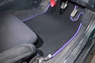 Коврики на Toyota Starlet (P80) 1989 - 1995 в Казани