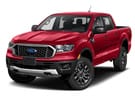 EVA коврики на Ford Ranger III 2011 - 2023 в Казани