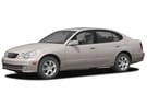 Коврики на Lexus GS II 1997 - 2005 в Казани