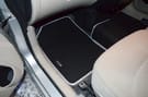 Ворсовые коврики на Mitsubishi Colt Plus VI 2004 - 2012 в Казани