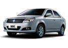 Коврики на Geely MK и MK Cross 2008 - 2016 в Казани