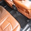 Ворсовые коврики на Mercedes E (W211) 2002 - 2009 в Казани