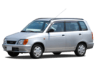 Коврики на Daihatsu Pyzar 1996 - 2002 в Казани