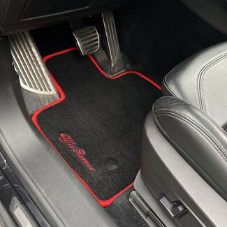 Коврики на Alfa Romeo Stelvio 2016&nbsp;-&nbsp;2026 в Казани