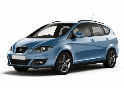 EVA коврики соты Seat Altea 2004 - 2015 в Казани EVA коврики соты Seat Altea 2004 - 2015 в Казани
