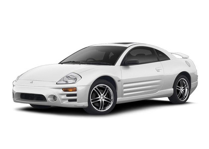 EVA коврики на Mitsubishi Eclipse III 1999 - 2005 в Казани