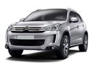 Коврики на Citroen C4 Aircross 2012 - 2017 в Казани