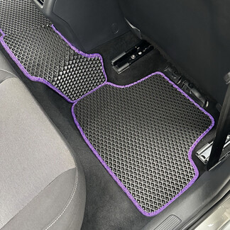 Коврики на Audi A3 (8Y) 2020 - 2025 в Казани Коврики на Audi A3 (8Y) 2020 - 2025 в Казани