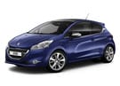 Коврики на Peugeot 208 2012 - 2019 в Казани