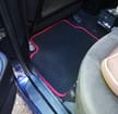 Ворсовые коврики на Hyundai Elantra 4 (HD) 2006 - 2011 в Казани