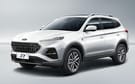 Коврики на JAC S7 2020 - 2025 в Казани