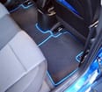 Коврики на Hyundai Solaris II 2017 - 2025 в Казани
