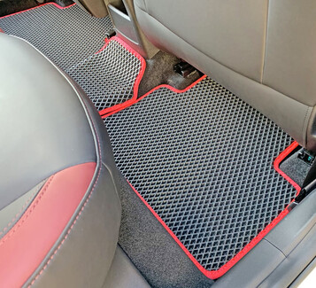 Коврики на Geely Coolray 2018&nbsp;-&nbsp;2024 в Казани