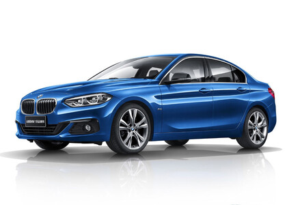 EVA коврики на BMW 1 (F52) 2017&nbsp;-&nbsp;2024 в Казани