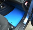Ворсовые коврики на Hyundai ix35 2010 - 2017 в Казани