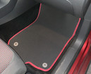 Коврики на Seat Leon II 2005 - 2013 в Казани