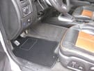 Коврики на Hummer H3 2005 - 2010 в Казани