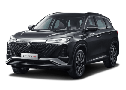 EVA коврики на Changan CS75 Plus II 2022&nbsp;-&nbsp;2026 в Казани