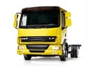 Коврики на DAF LF 2001 - 2025 в Казани
