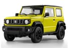 Коврики на Suzuki Jimny IV 2018 - 2025 в Казани