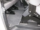 Коврики на Volkswagen Caravelle (T6.1) 2019 - 2022 в Казани