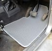 Ворсовые коврики на Toyota Land Cruiser 70 2006 - 2025 в Казани