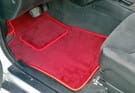 Коврики на Isuzu Vehicross 1997 - 2001 в Казани