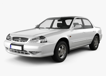 Коврики на KIA Clarus 1996 - 2003 в Казани