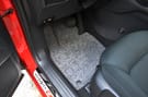 EVA коврики на Mazda CX5 II 2016 - 2025 в Казани