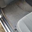 EVA коврики на Toyota Crown (S150) 1995 - 2001 в Казани