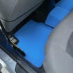 Ворсовые коврики на Hyundai Elantra 4 (HD) 2006 - 2011 в Казани