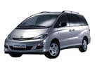 Коврики на Toyota Previa (XR30, XR40) 2000 - 2007 в Казани