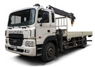 Коврики на Hyundai HD170 2004 - 2025 в Казани