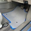 Коврики на Nissan Leaf (ZE0) 2009 - 2012 в Казани