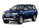 Коврики на Mitsubishi Montero Sport II 2008 - 2016 в Казани