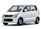 Коврики на Suzuki Wagon R IV 2008 - 2012 в Казани