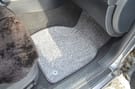 Ворсовые коврики на Audi A6 (C5) 1997 - 2004 в Казани