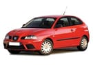 Коврики на Seat Ibiza III 2001 - 2008 в Казани