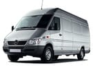 Коврики на Mercedes Sprinter Classic (W909) 2013 - 2025 в Казани
