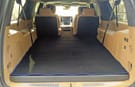 Ворсовые коврики на Cadillac Escalade IV 2015 - 2021 в Казани