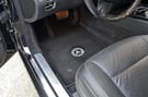 EVA коврики на Mercedes S (W221) 2005 - 2013 в Казани