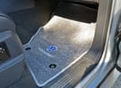 Коврики на Volkswagen Touareg I 2002 - 2010 в Казани