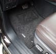 EVA коврики на Toyota Fortuner II 2015 - 2025 в Казани