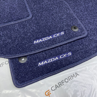 Коврики на Mazda CX5 II 2016&nbsp;-&nbsp;2026 в Казани