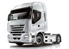 Коврики на Iveco Stralis (Active Space) 2002 - 2017 в Казани