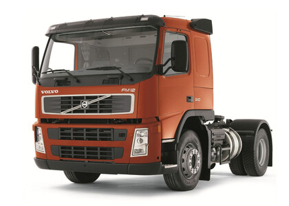 Ворсовые коврики на Volvo FM II 2001&nbsp;-&nbsp;2020 в Казани