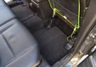 Коврики на Mitsubishi Outlander III 2012 - 2025 в Казани