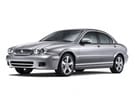 Ворсовые коврики на Jaguar X-Type 2001 - 2009 в Казани